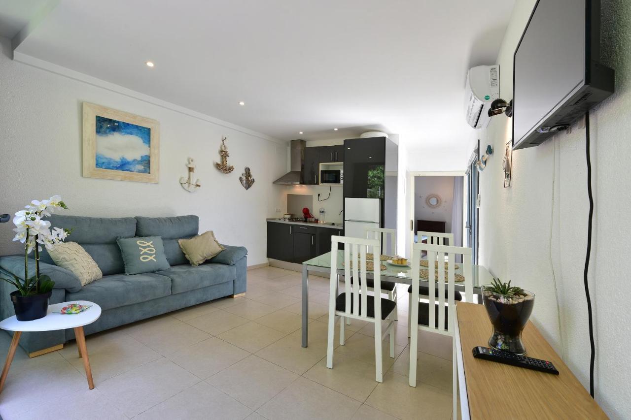 Apartamento Luminoso En El Centro De Cadaques Luaran gambar