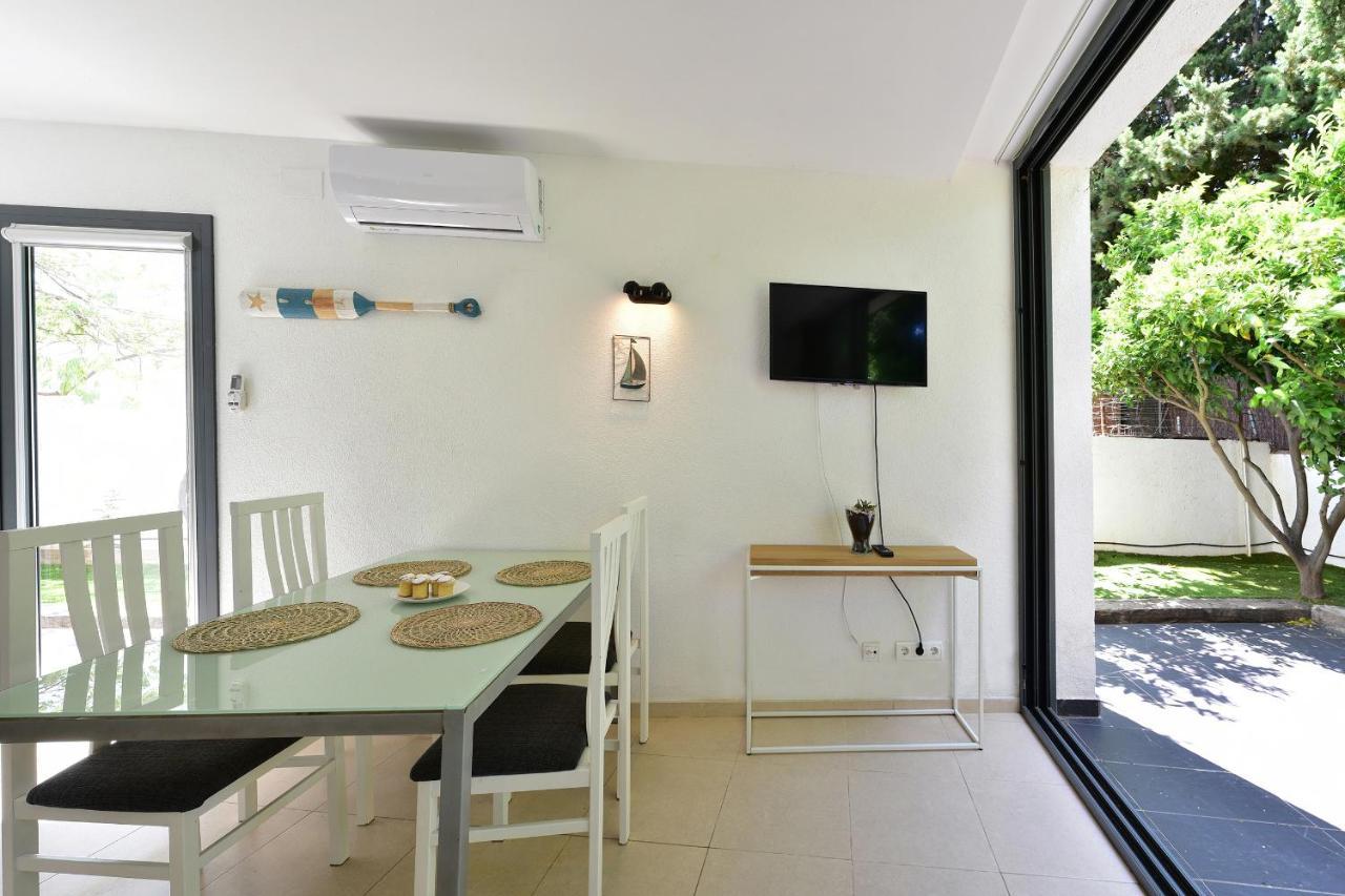Apartamento Luminoso En El Centro De Cadaques Luaran gambar