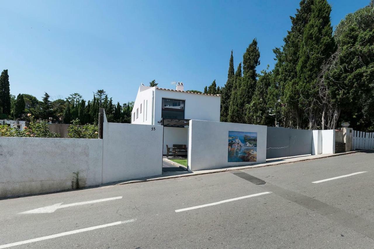 Apartamento Luminoso En El Centro De Cadaques Luaran gambar